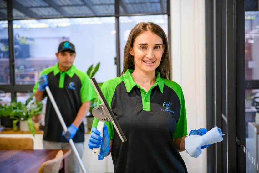 Office cleaning team Brookvale NSW
