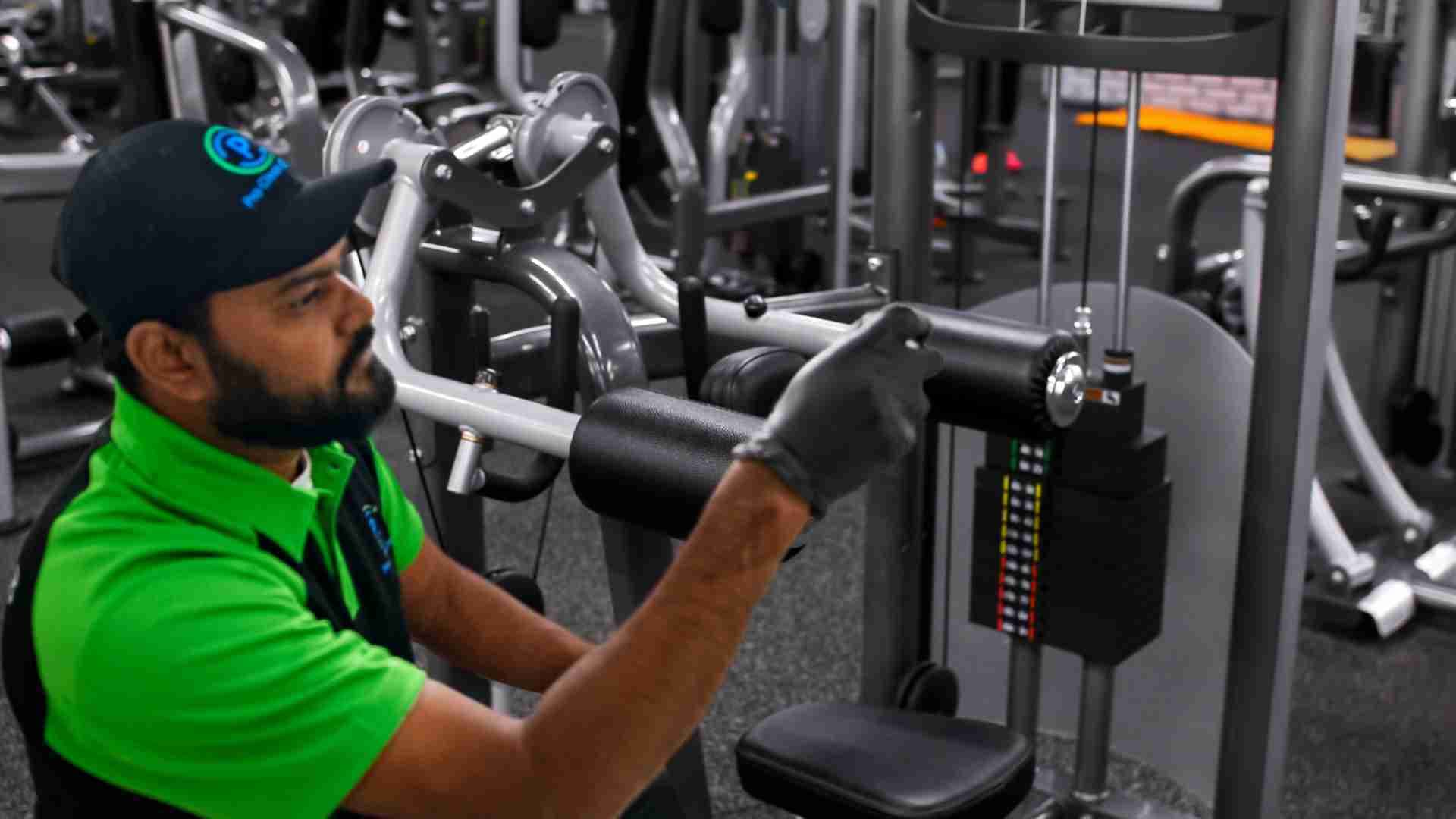 Cleaning services for gyms Sydney