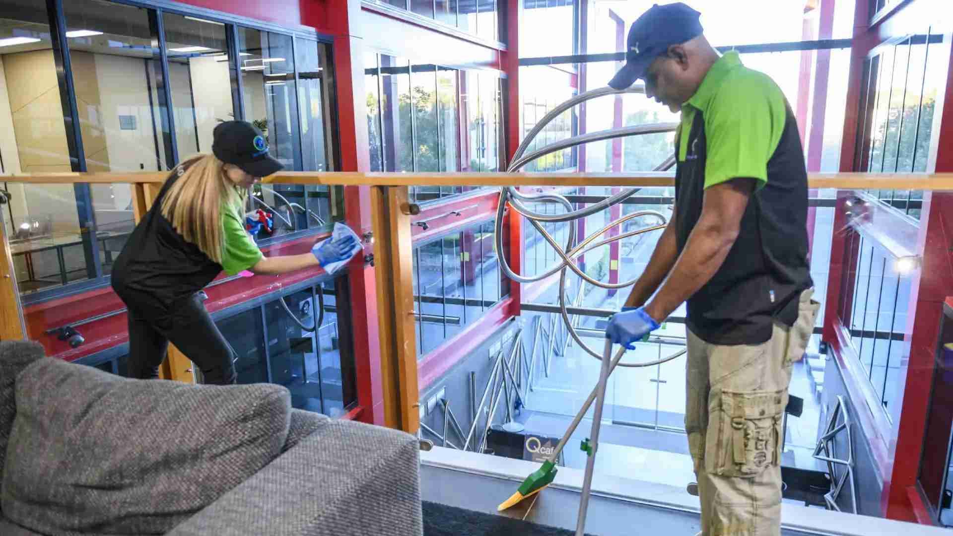 Strata cleaning Bexley NSW