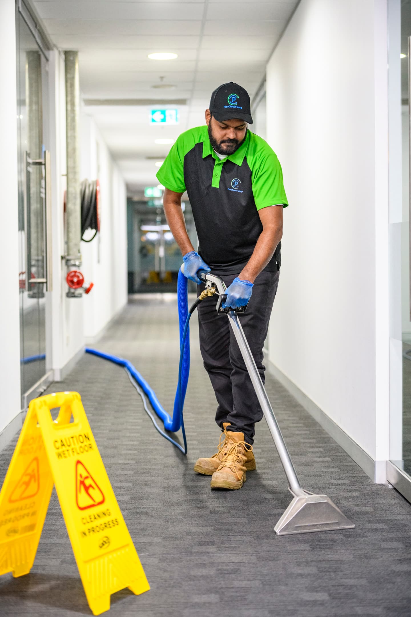 Medical centre cleaning Carlingford NSW - sanitized healthcare facility