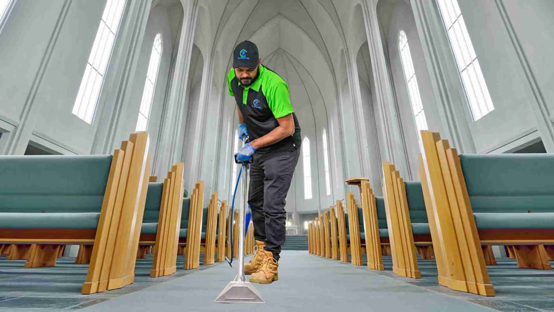 Carpet Cleaning commercial cleaning services in Carlingford NSW