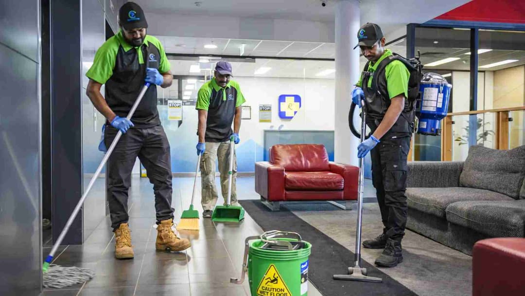 End of Lease Cleaning commercial cleaning services in Carlingford NSW