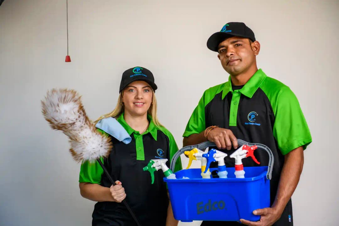 Warehouse Cleaning commercial cleaning services in Carlingford NSW