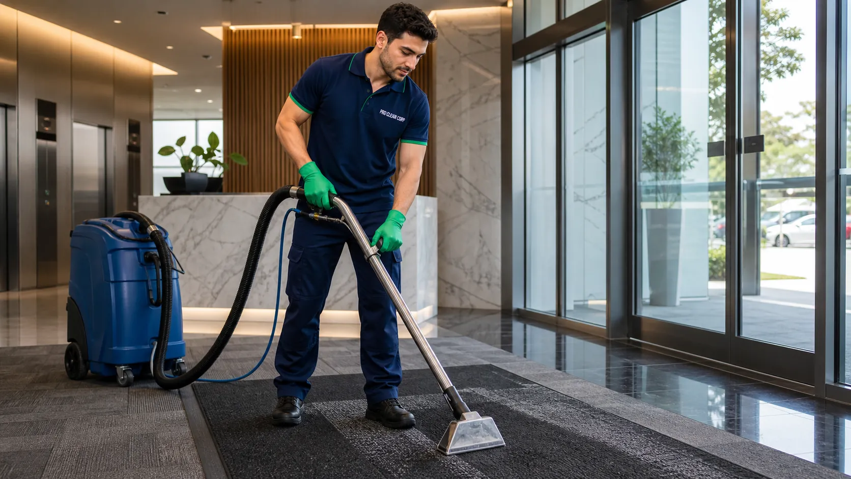 Carpet Cleaning commercial cleaning services in Carlingford NSW
