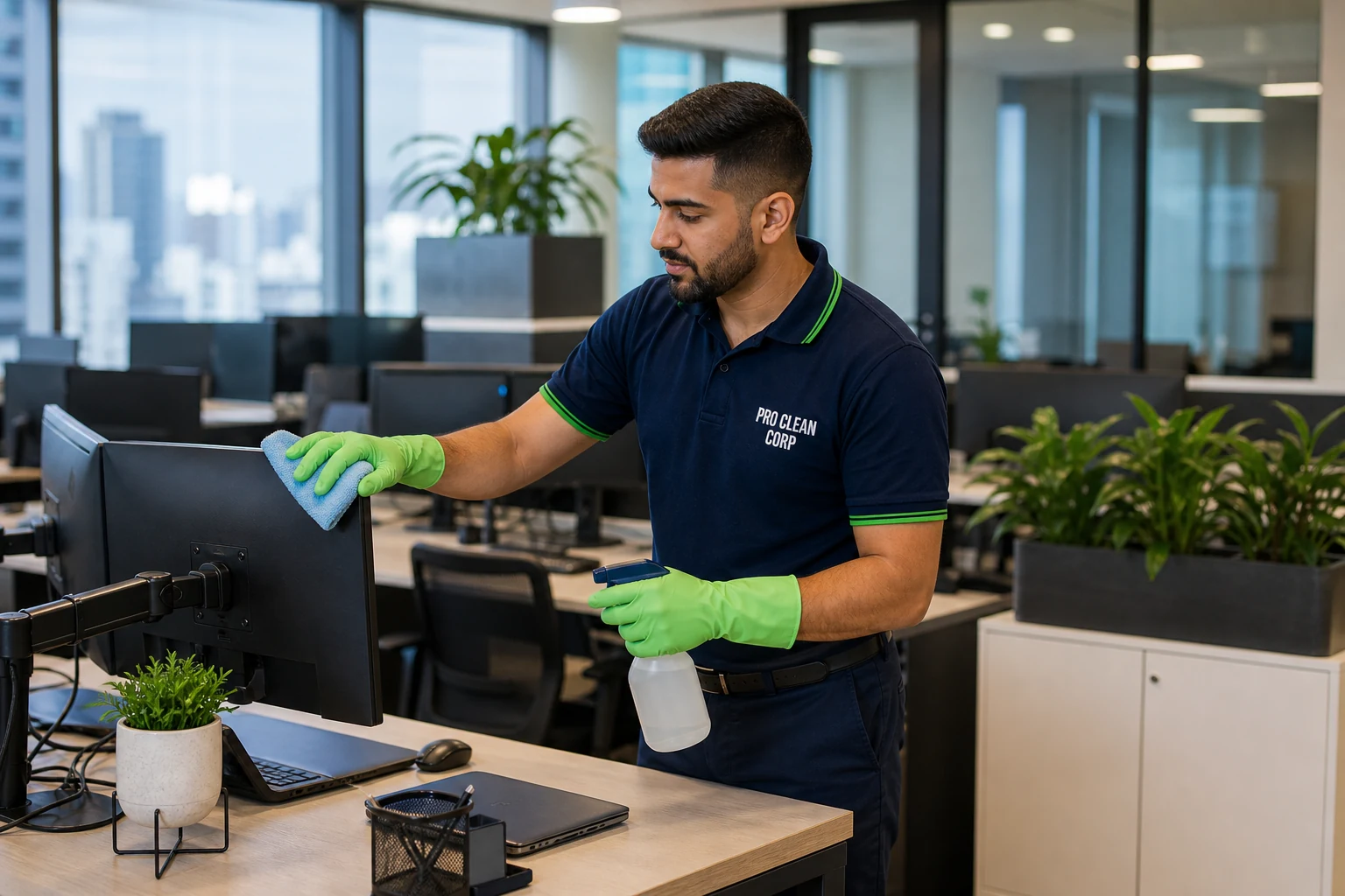 Office cleaning Carlingford NSW